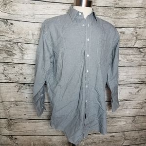 Polo Ralph Lauren Men Yarmouth Button Down Long Sleeve Shirt Size 15.5 32/33.P